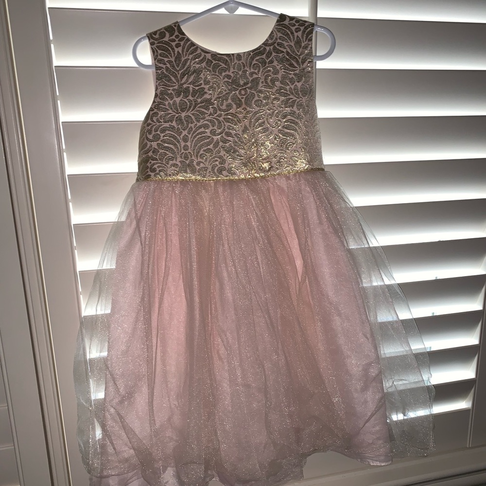 Girls fancy dress